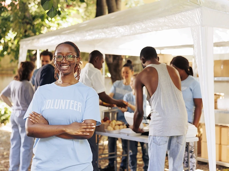 Community Outreach & Advocacy