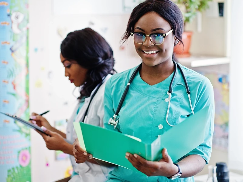 Healthcare & Wellness Support